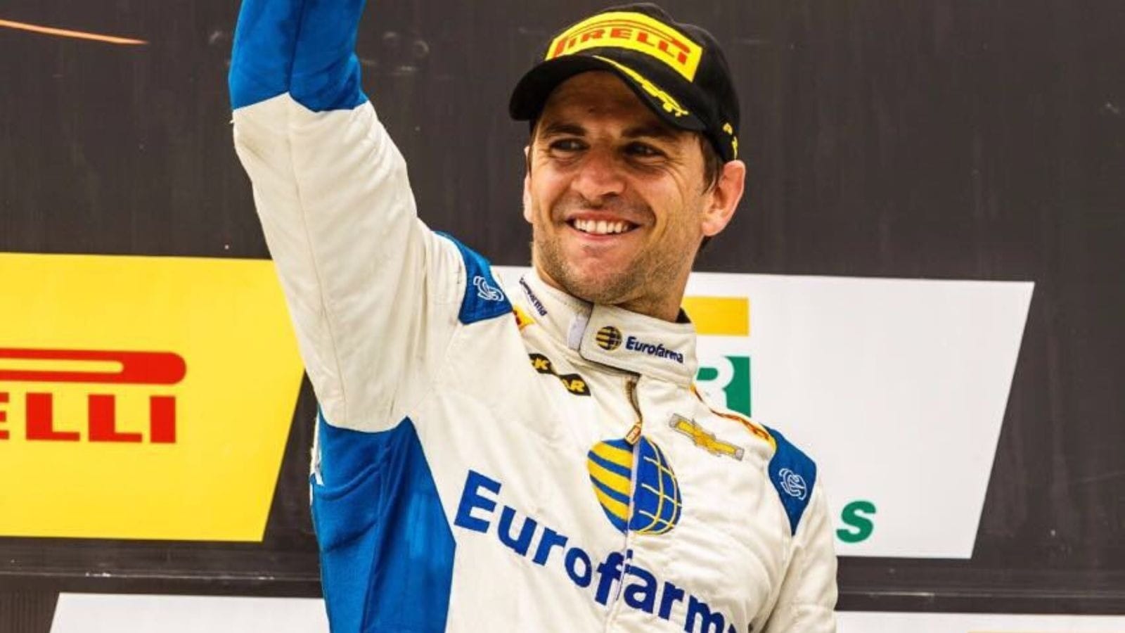Daniel Serra será piloto da Kessel Racing