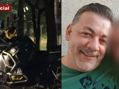 Corpo de empresário morto em tentativa de roubo a moto é sepultado em SP