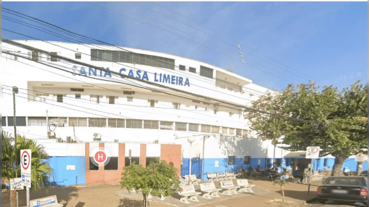 Vítima passou por cirurgia de emergência na Santa Casa de Limeira