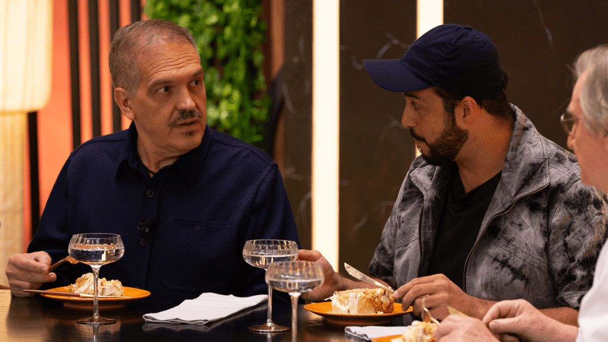 Arnaldo Lorençato avalia impacto do MasterChef na gastronomia em uma década