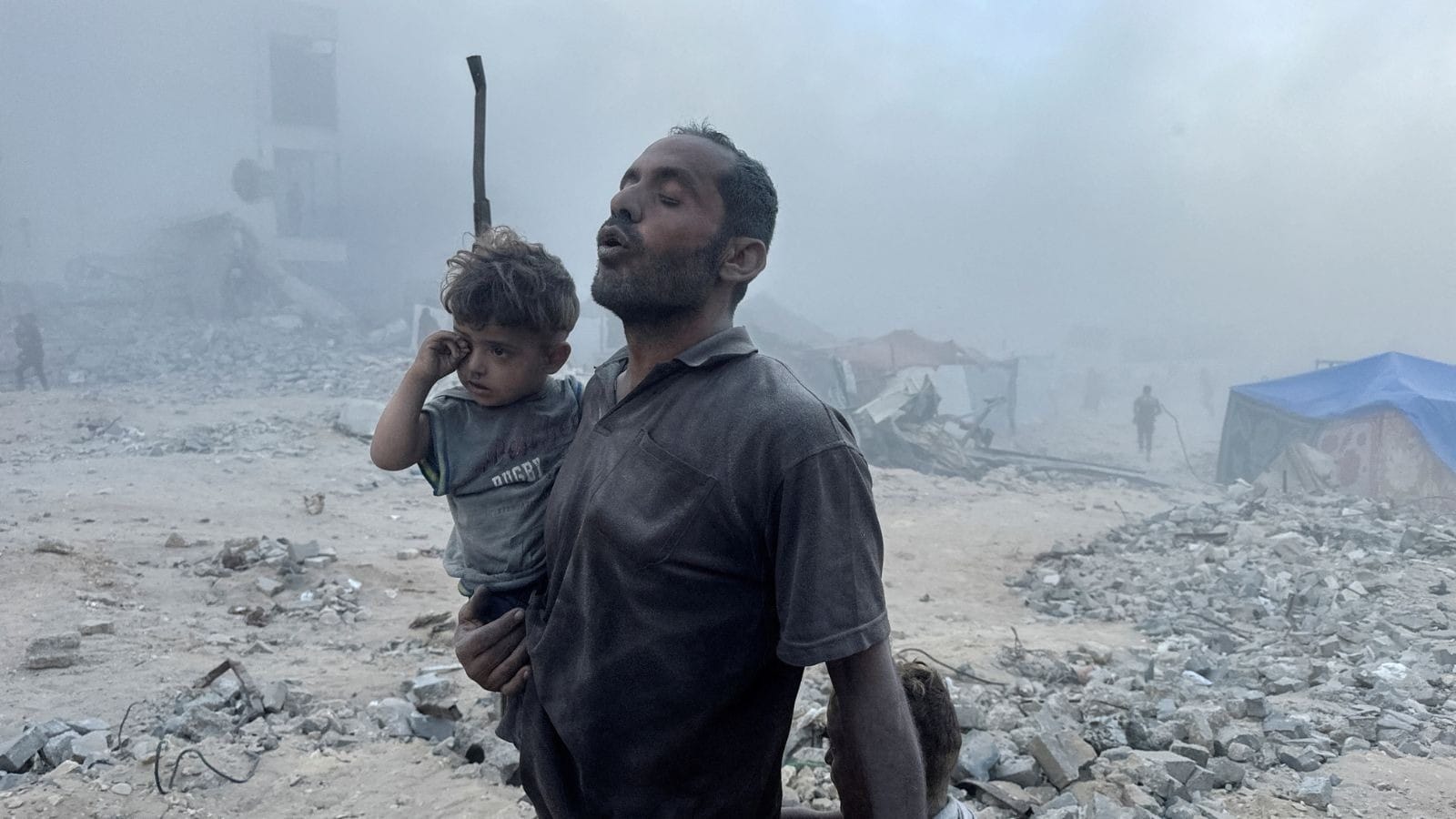 Hamas diz aceitar cessar-fogo, mas pede garantias pelo fim do massacre de palestinos