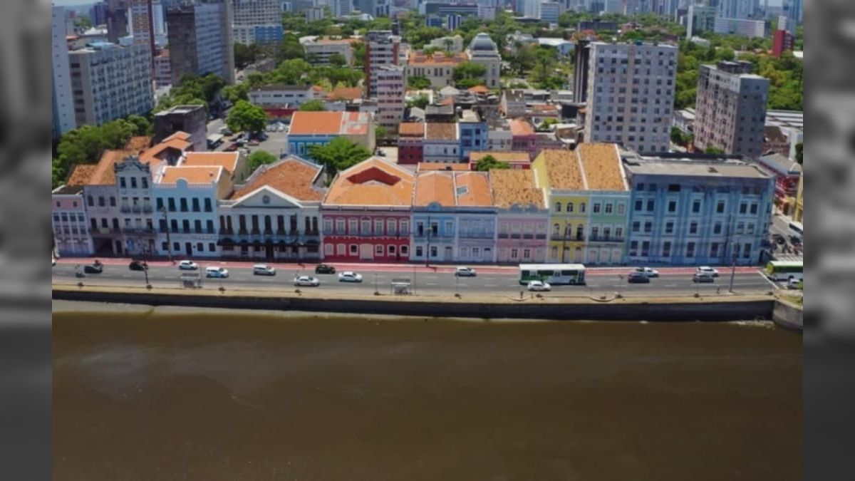 O Brasil Visto do Alto: documentário enaltece a imensidão do país
