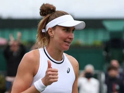 Bia Haddad aproveita abandono de colombiana e avança de fase em Wimbledon