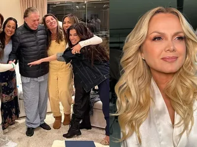Filhas de Silvio Santos estão decepcionadas com Eliana e motivo é revelado