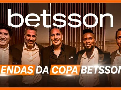 Lendas do futebol revivem momentos icônicos
