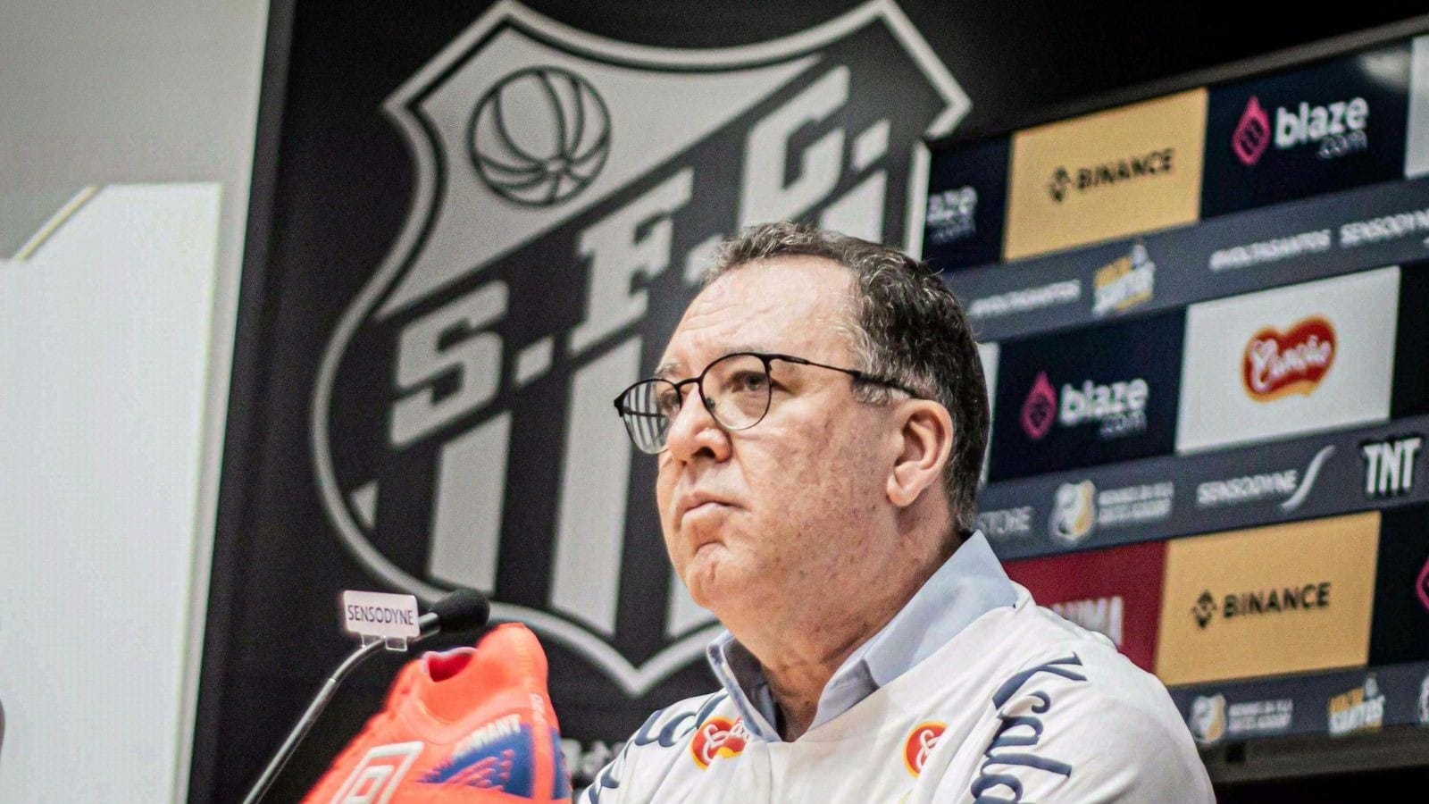 Santos altera programação e desiste da Orlando Cup no mês de janeiro