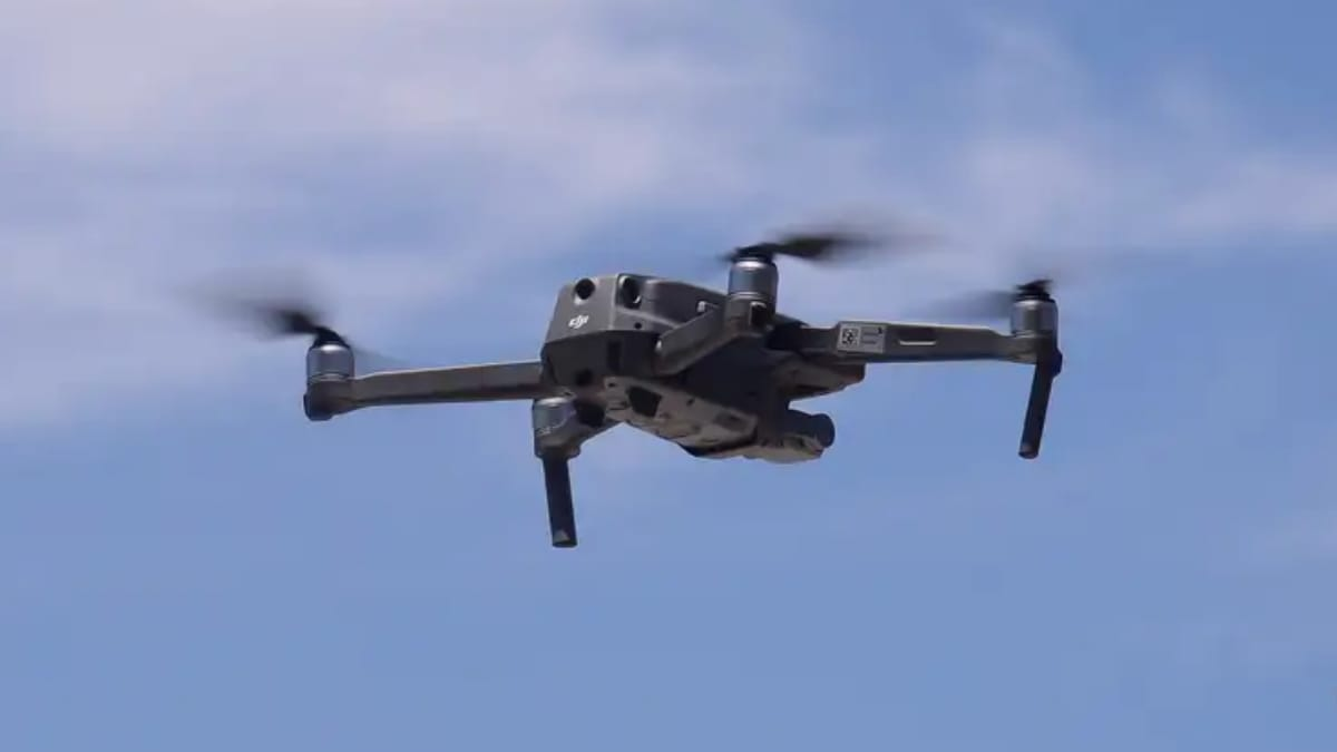 Vídeo: como os drones são usados na agricultura chinesa