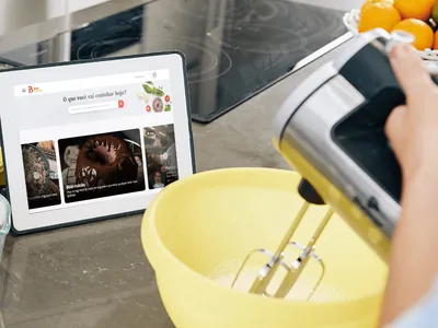 3 sites culinários para você navegar e encontrar a receita que estava procurando