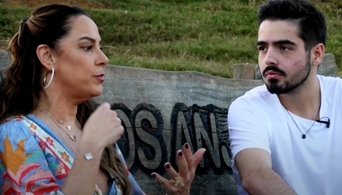 "Não me deu dinheiro e nem carro", diz Silvia Abravanel sobre criação de Silvio Santos