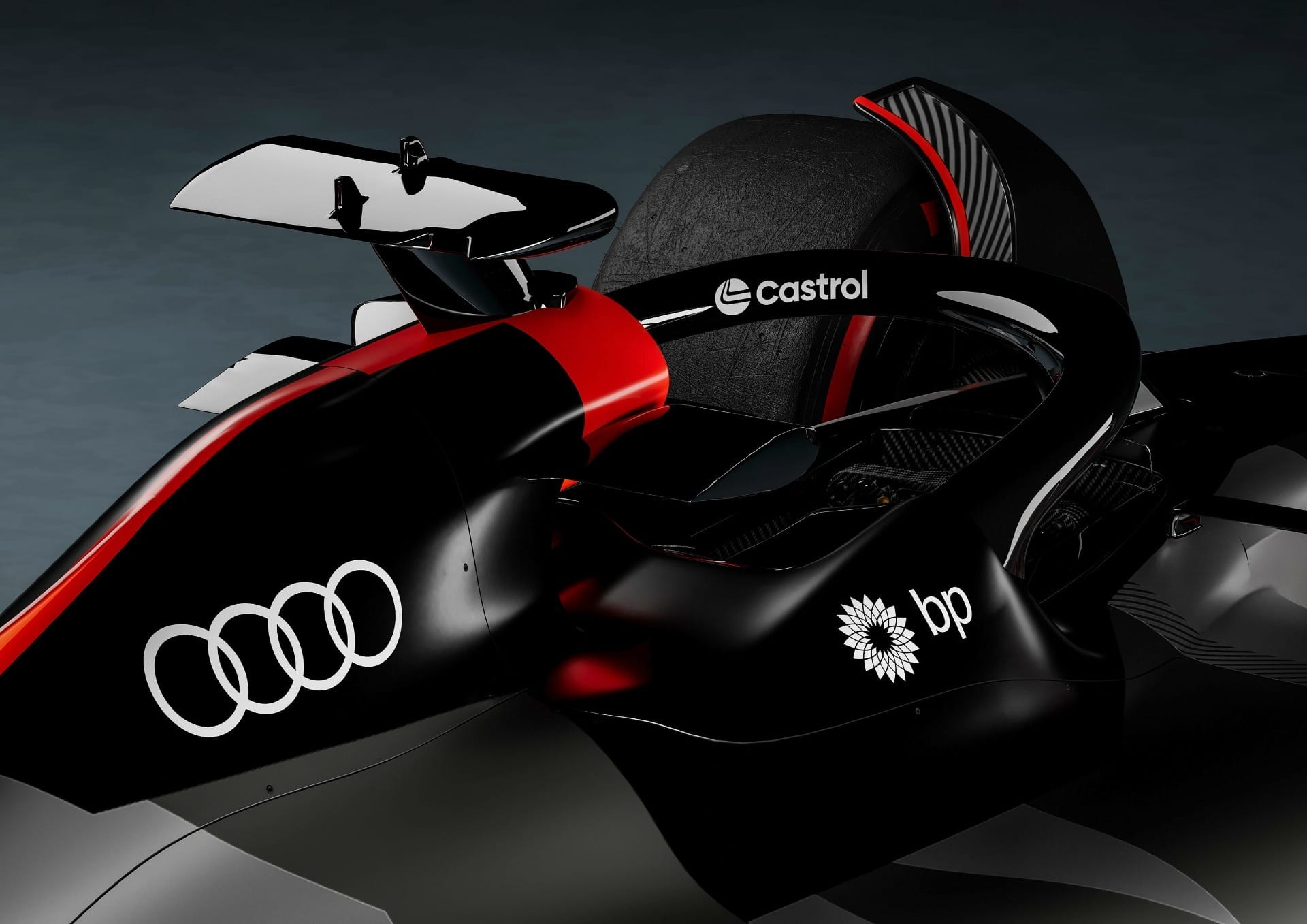 Audi anuncia acordo e terá parceria com a BP na Fórmula 1 a partir de 2026