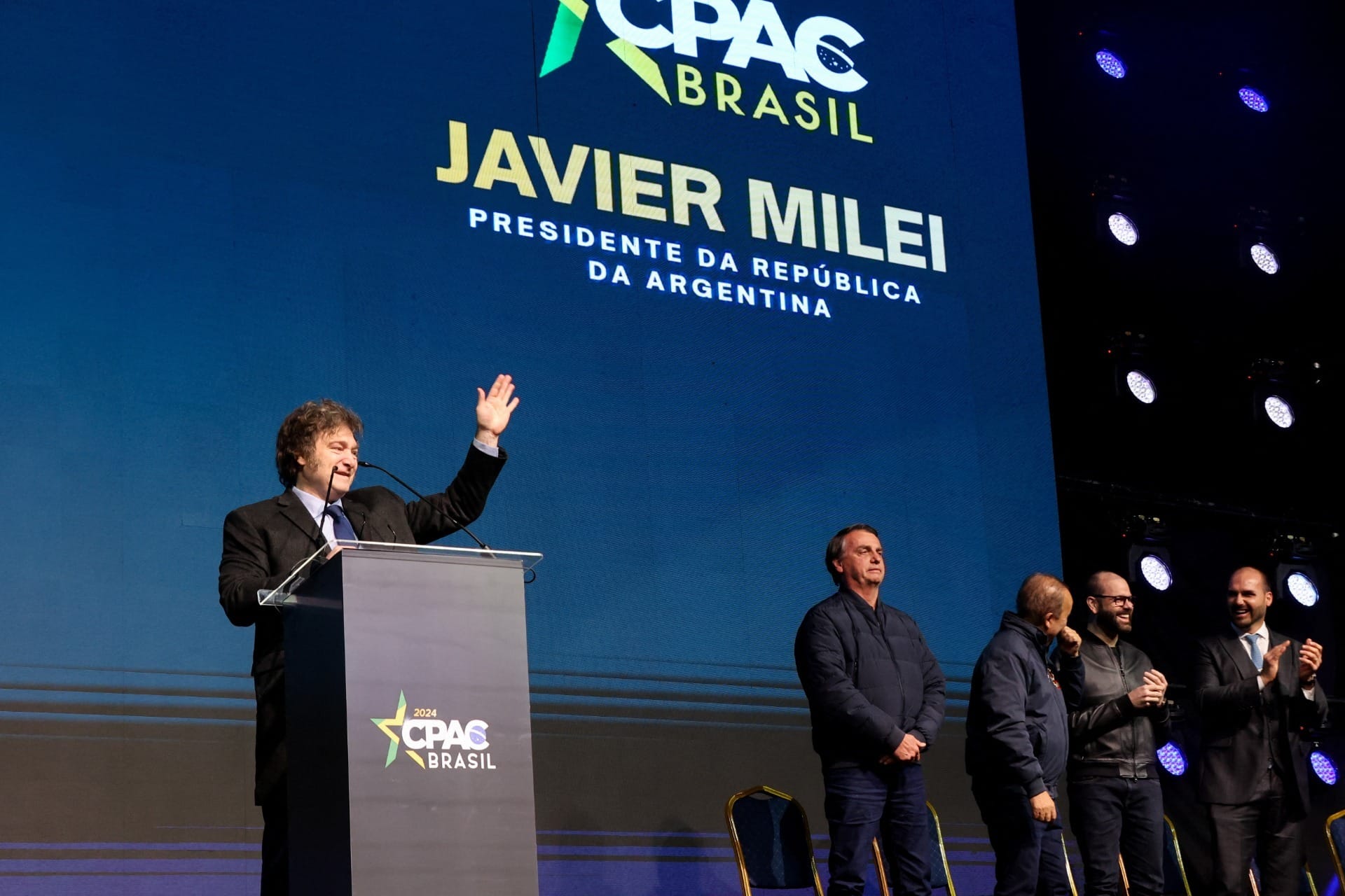Embaixador brasileiro na Argentina é convocado após Milei ignorar Lula