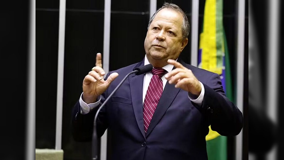 Chiquinho Brazão tem mandato cassado na Câmara dos Deputados