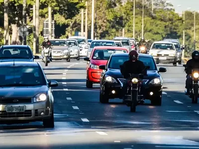 Cidade de São Paulo registra pelo menos duas mortes no trânsito por dia