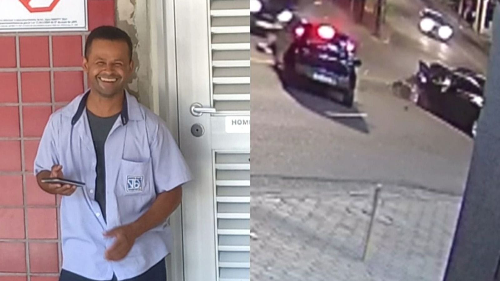 Câmera de PM gravou motorista admitindo que bebeu antes de acidente em Guarulhos