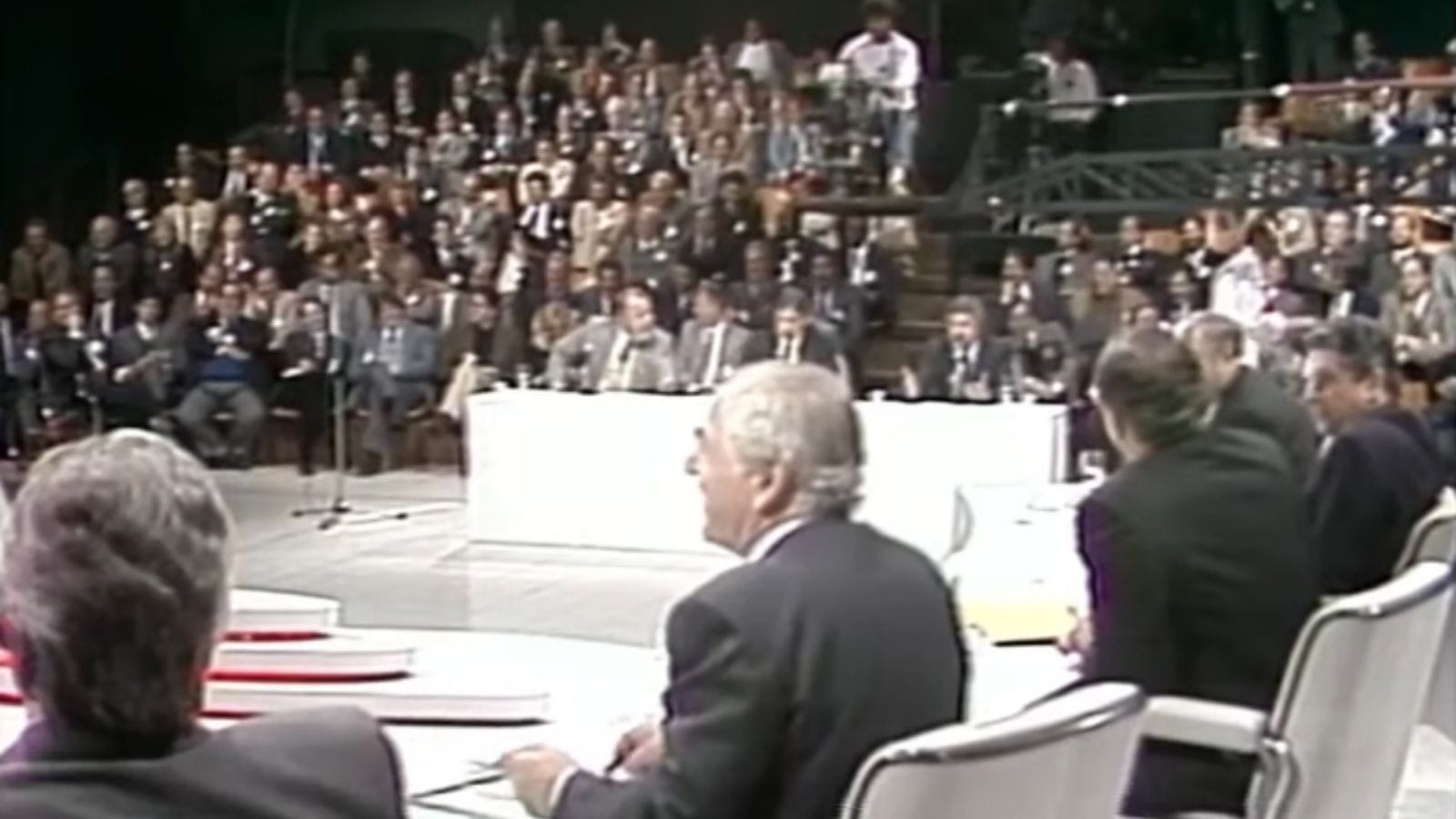 Debate foi marcado por confusões entre candidatos | Reprodução/Band