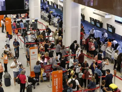 "Voa Brasil" deve ser restrito a aposentados e alunos do ProUni ficam de fora