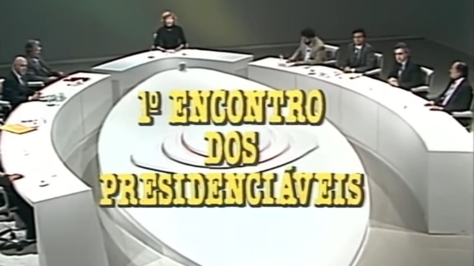 Relembre as maiores brigas nos debates eleitorais - QTU Questões do Universo