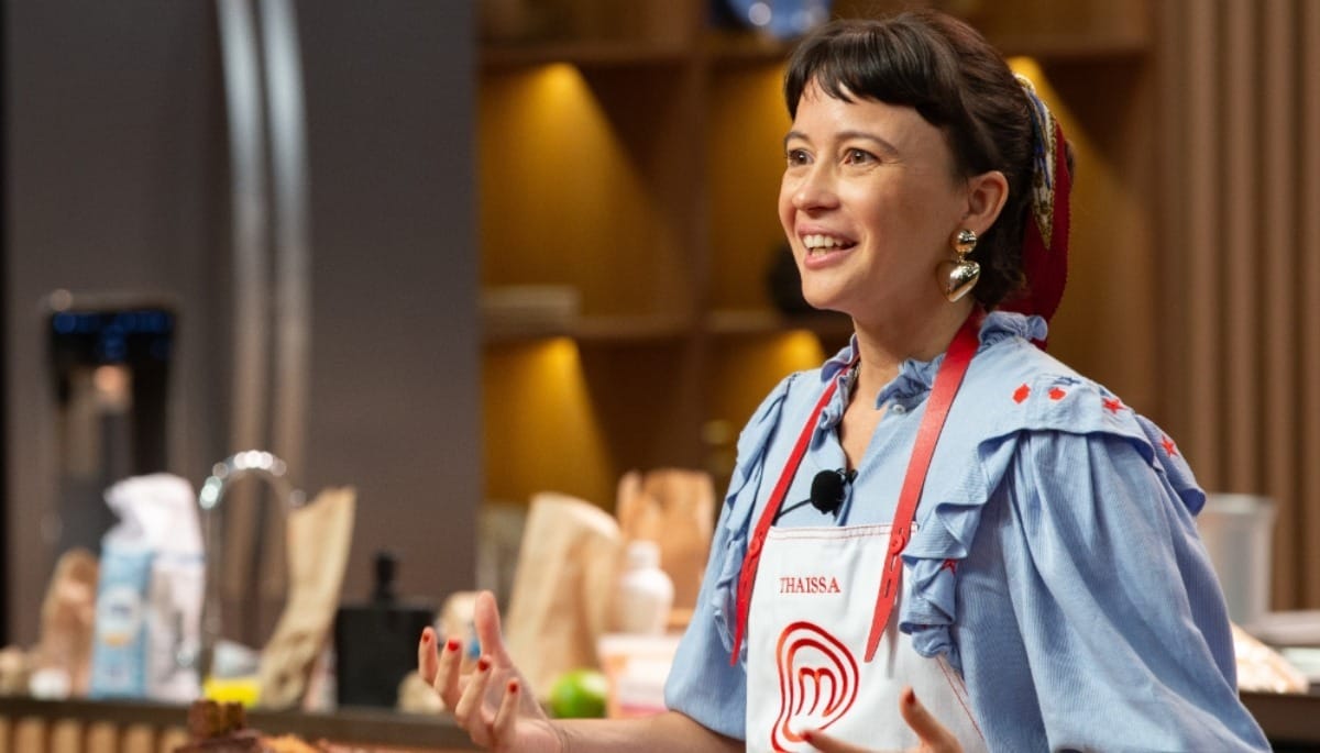 Thaissa é eliminada do MasterChef e exalta Helena Rizzo: "Ela me inspira"