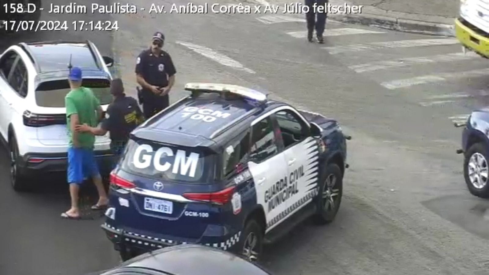 STF decide que guardas municipais podem fazer policiamento urbano