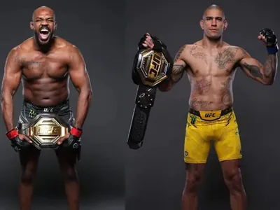 Jon Jones mostra vontade de enfrentar Alex Poatan: "Acrescenta ao meu legado"
