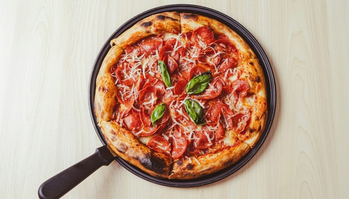 Faça pizzas fáceis (e deliciosas!) para assistir aos jogos da Copa