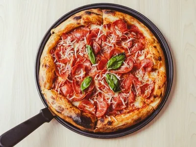 Faça pizzas fáceis (e deliciosas!) para assistir aos jogos da Copa