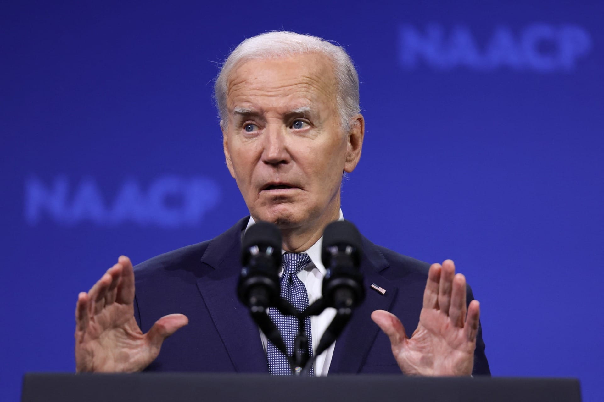 Biden anuncia desistência da candidatura à reeleição nos Estados Unidos