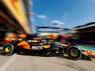 Lando Norris lidera segundo treino do GP da Hungria marcado por rodadas