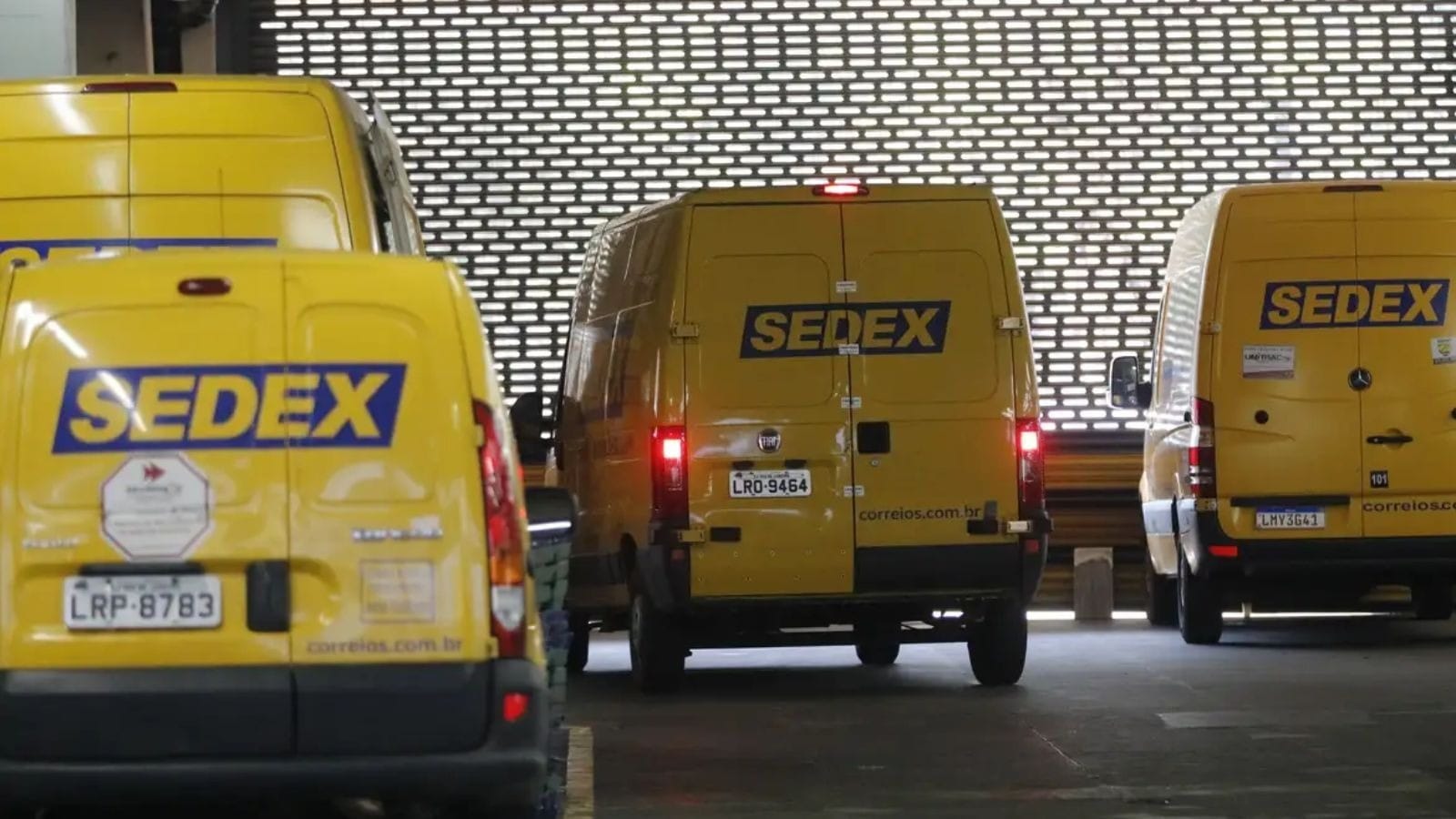 Funcionários dos Correios no Estado do RJ fazem paralisação de 24 horas nesta terça-feira