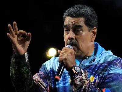 Maduro muda o tom e garante paz e estabilidade em eleições venezuelanas