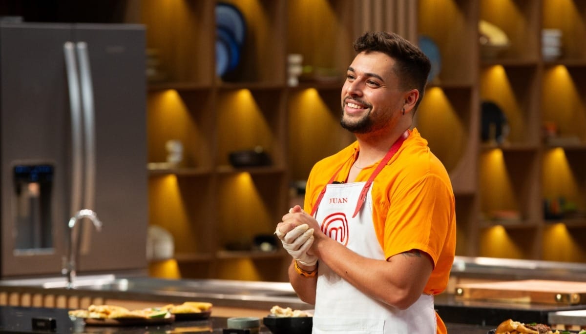 Juan é eliminado do MasterChef e desabafa: "Coração bem apertado"
