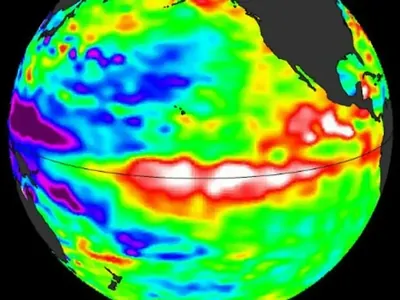 El Niño já está em curso e pode atingir nível forte até setembro, diz ONU