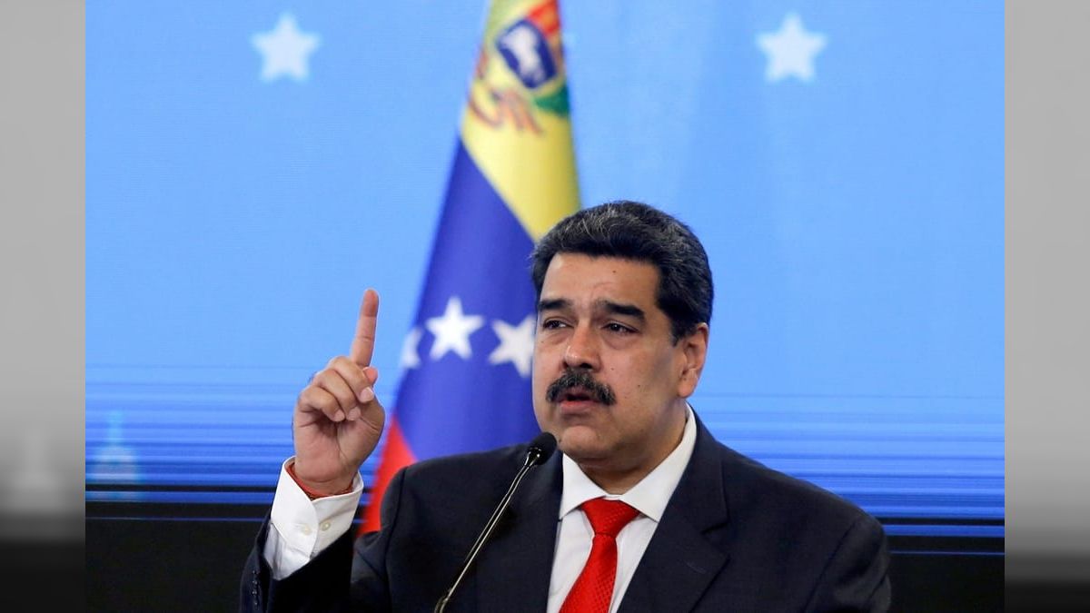 Maduro pede relação franca e pacífica com EUA em carta a Trump