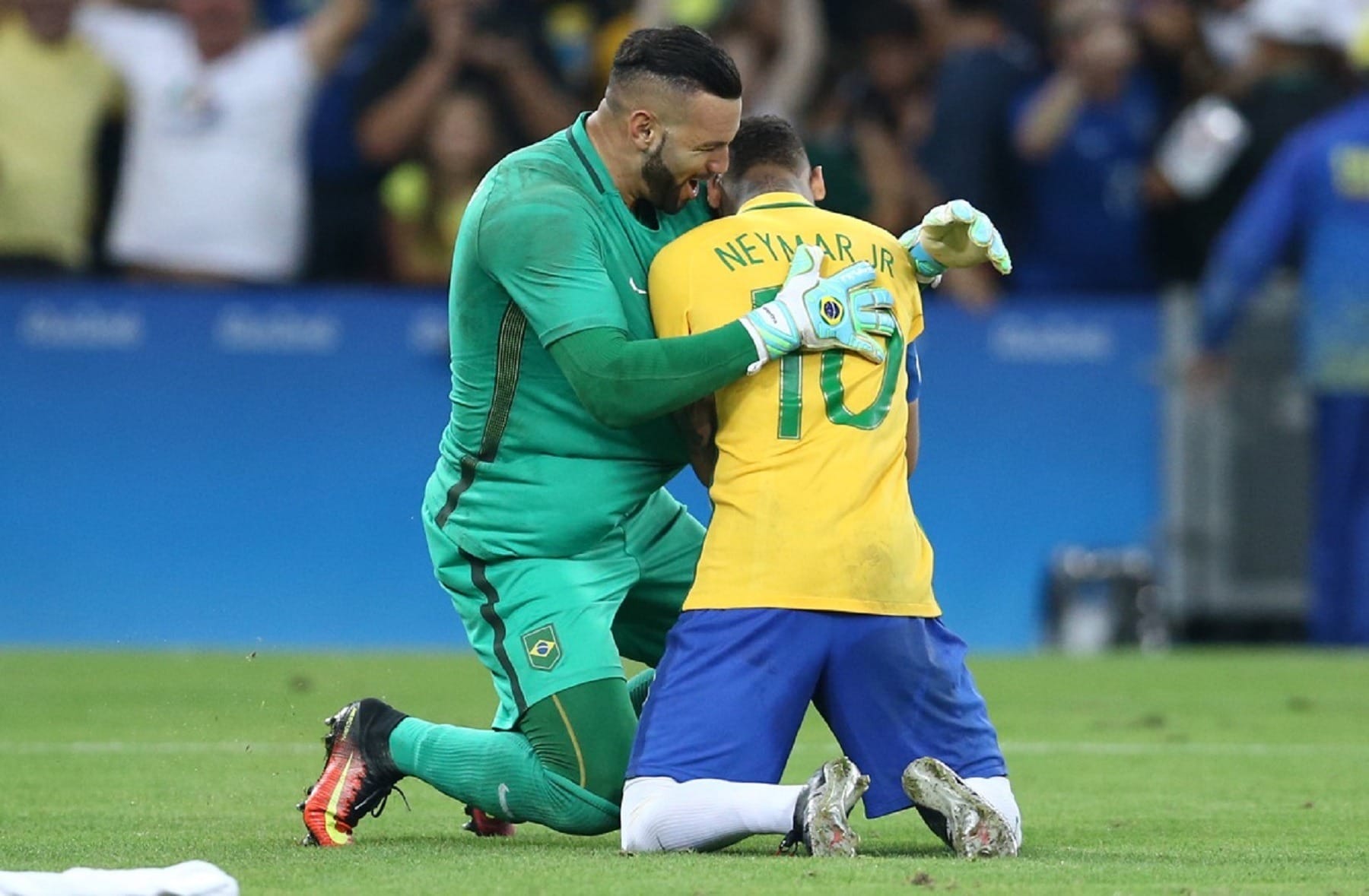 Quantas medalhas o Brasil tem no futebol olímpico?