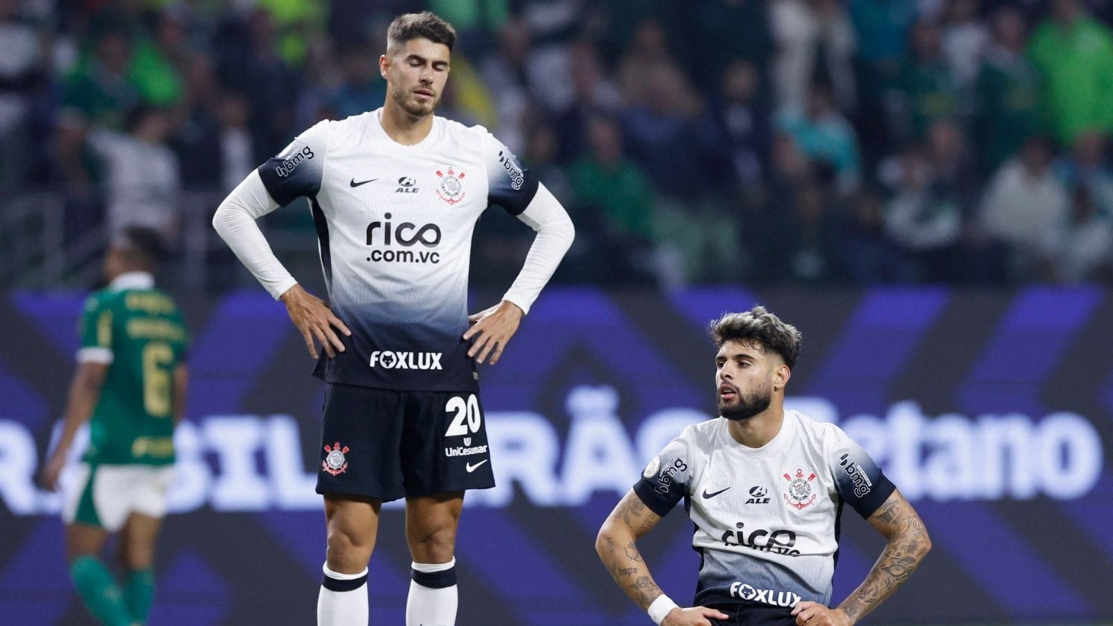 José Simão: "Corinthians no rebaixamento é igual nota de R$ 100, só dá alegria ao povo"