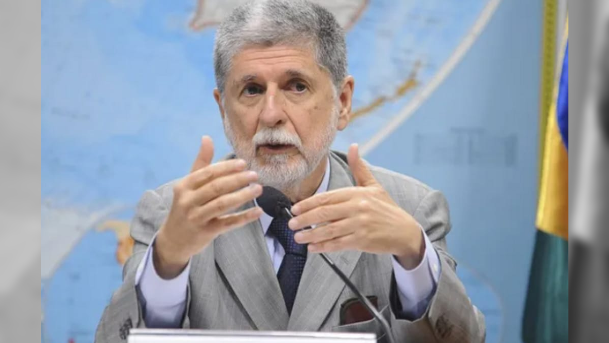 'Bizarramente, EUA não seguiram regras ao indicar embaixador', diz Amorim