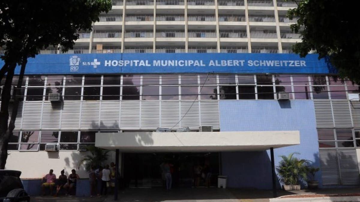 Hospital Albert Schweitzer promove campanha de doação de sangue em Realengo