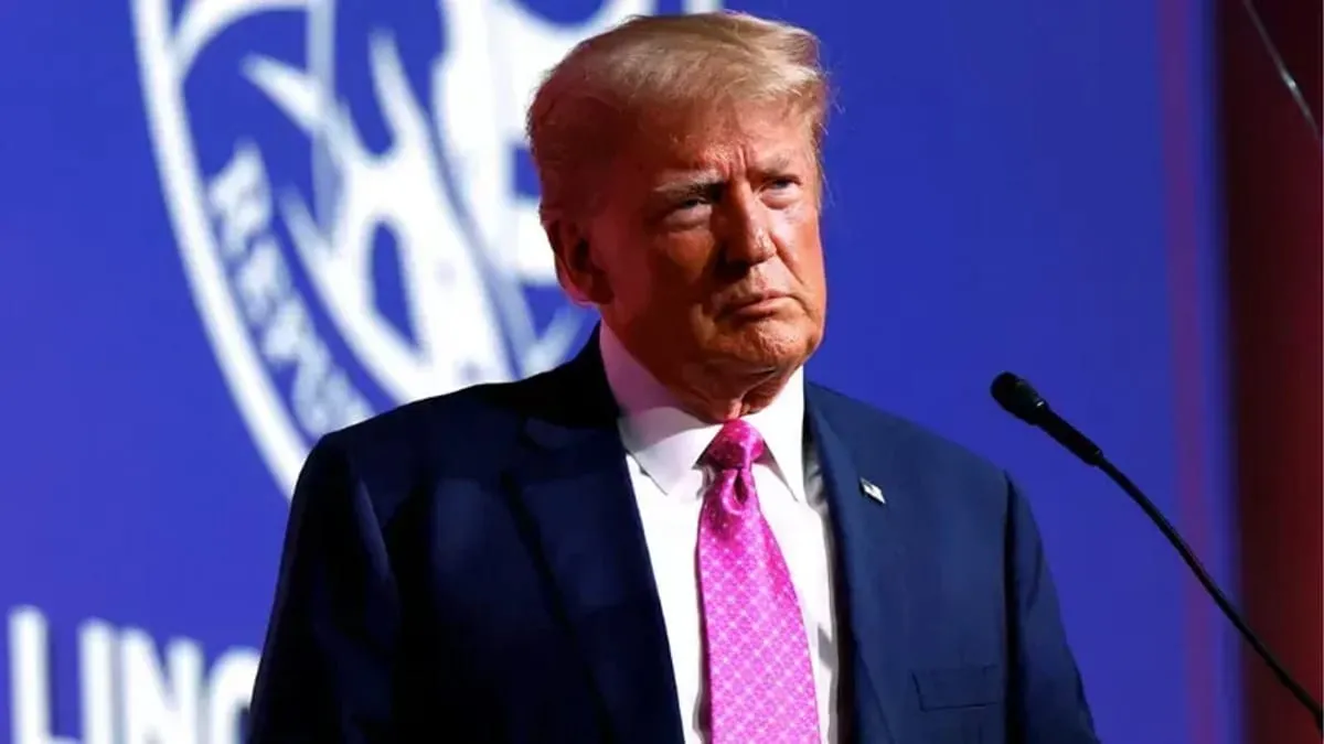 Juiz da Flórida anula processo de Trump de US$ 15 bilhões contra o 'New York Times'