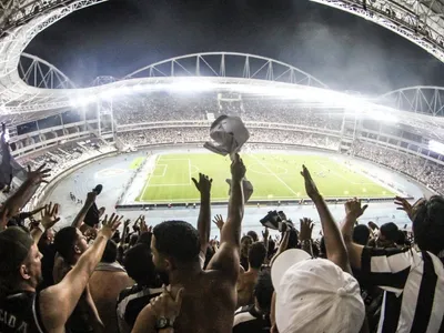 Chapecoense x Botafogo: siga lances de jogo de volta da Copa do Brasil