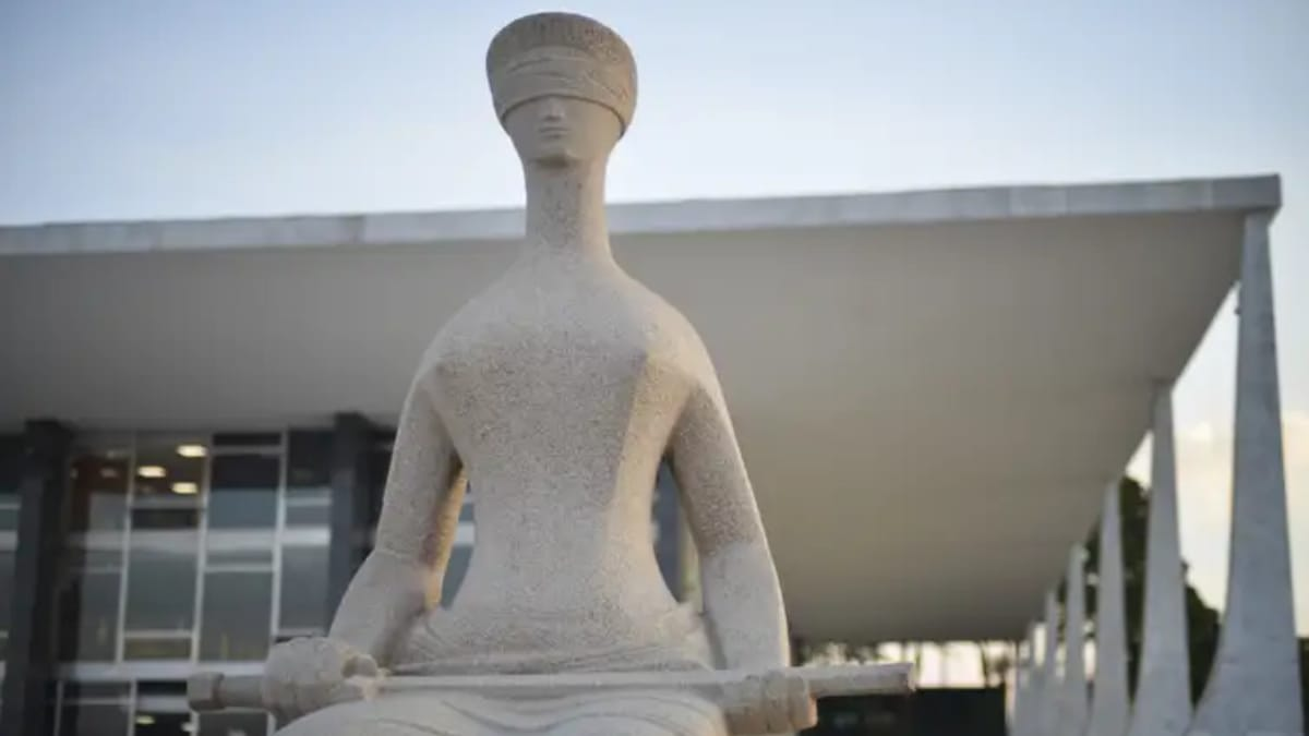 STF reforça segurança com monitoramento de espaços e acesso restrito para julgar Bolsonaro