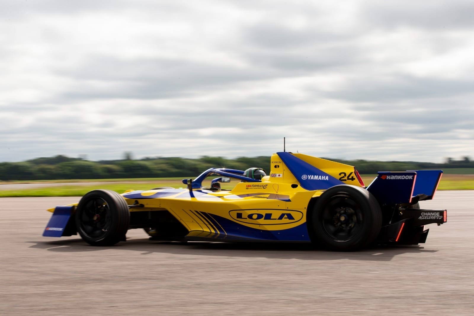 Lucas di Grassi renova com a ABT, que terá nova identidade na Fórmula E