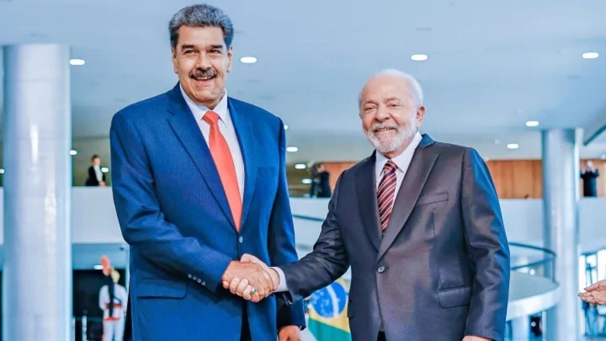 José Simão: "Lula briga com Maduro para não deixar a Venezuela virar a Venezuela"
