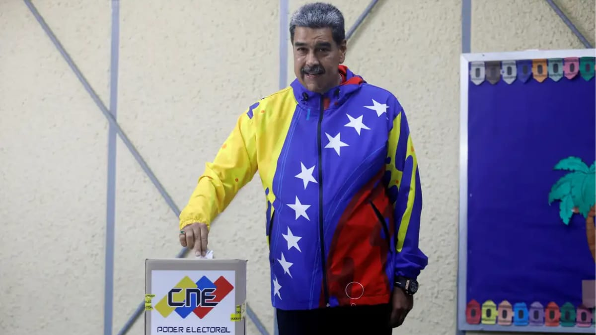 Reinaldo: Maduro promete resolver tudo. Com mais sangue e prendendo opositores