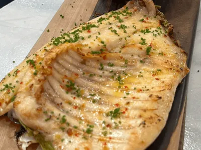 Tambaqui assado no forno: faça receita especial do chef Rodrigo Oliveira