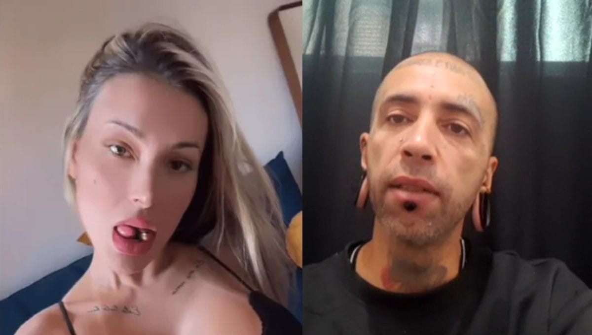 Especialista que fez bifurcação da língua de Urach rebate críticas: "É seguro"