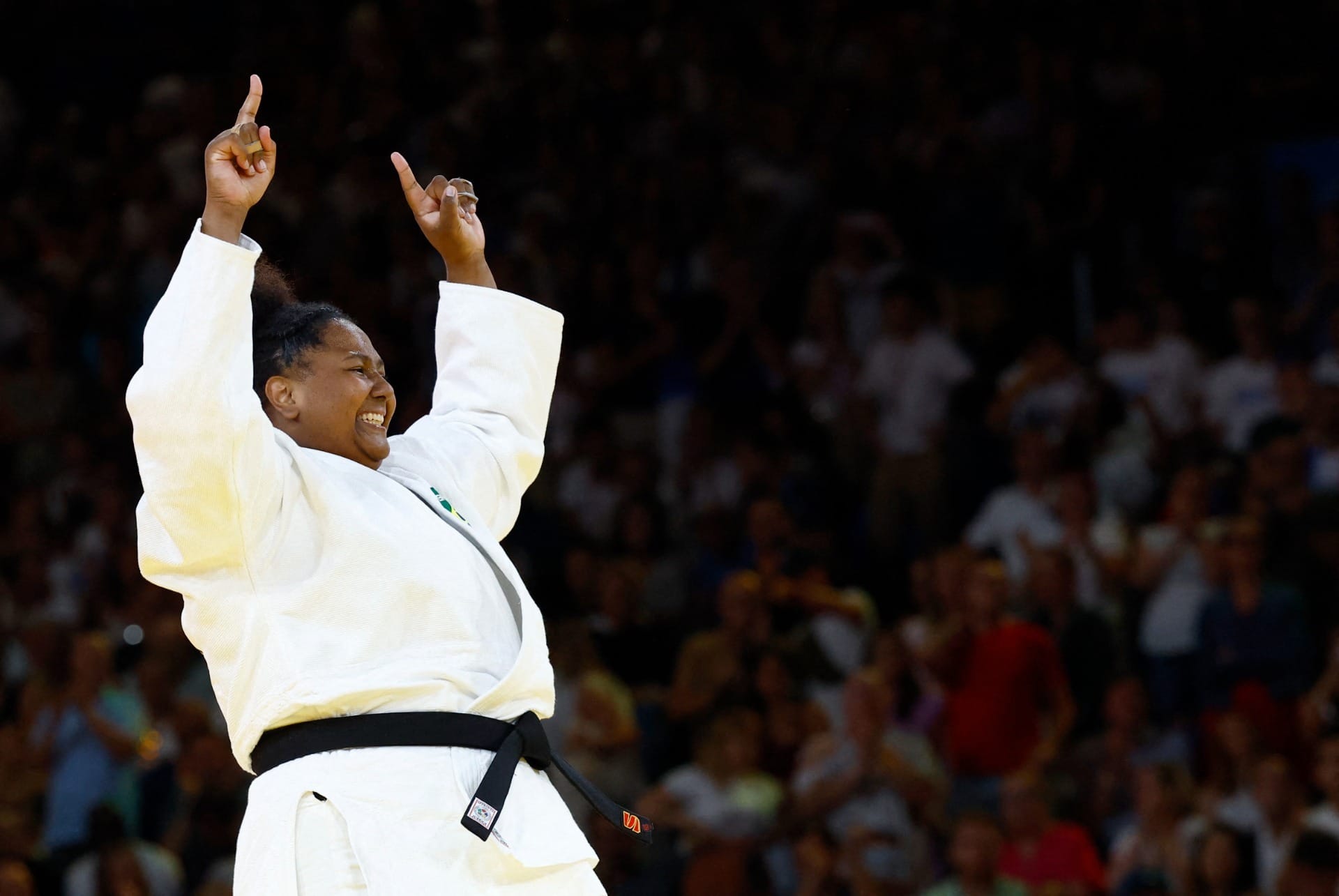 Pai judoca e talento na cozinha: quem é Bia Souza, 1º ouro do Brasil em Paris