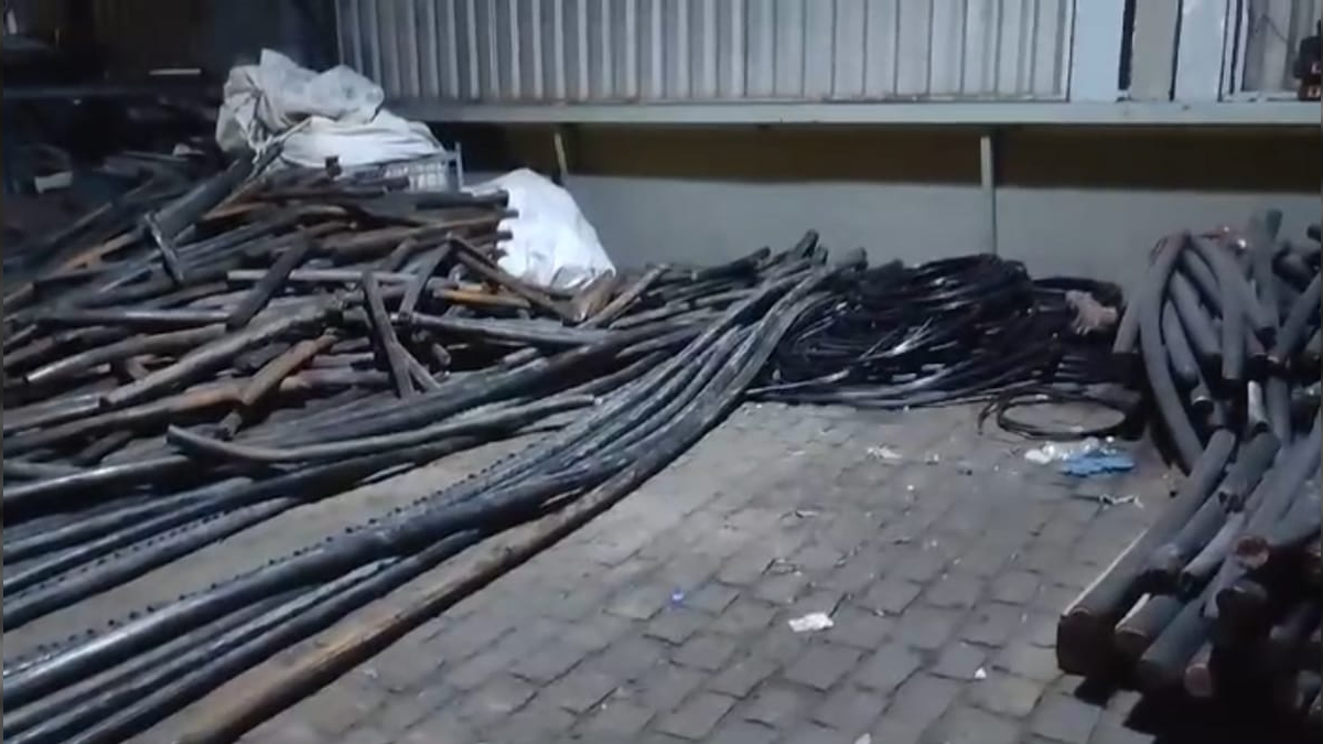 Lei endurece pena para furto de cabos após transtornos nos trens de SP