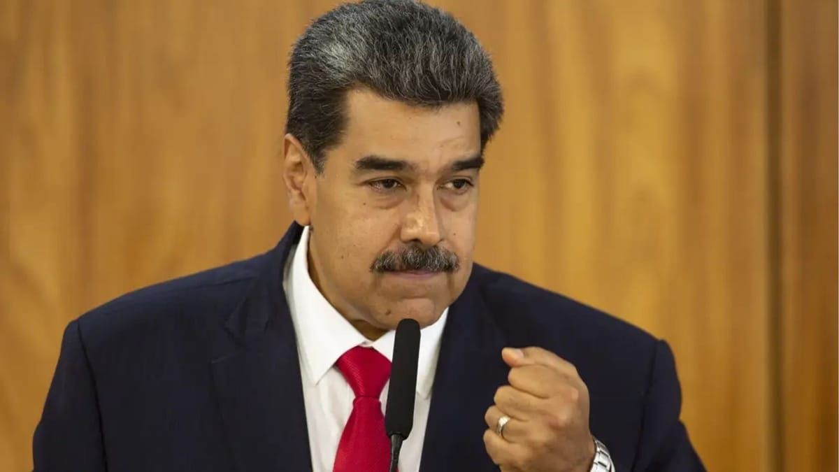 Venezuela diz que Brasil "se faz de vítima" e viola princípios de Carta da ONU
