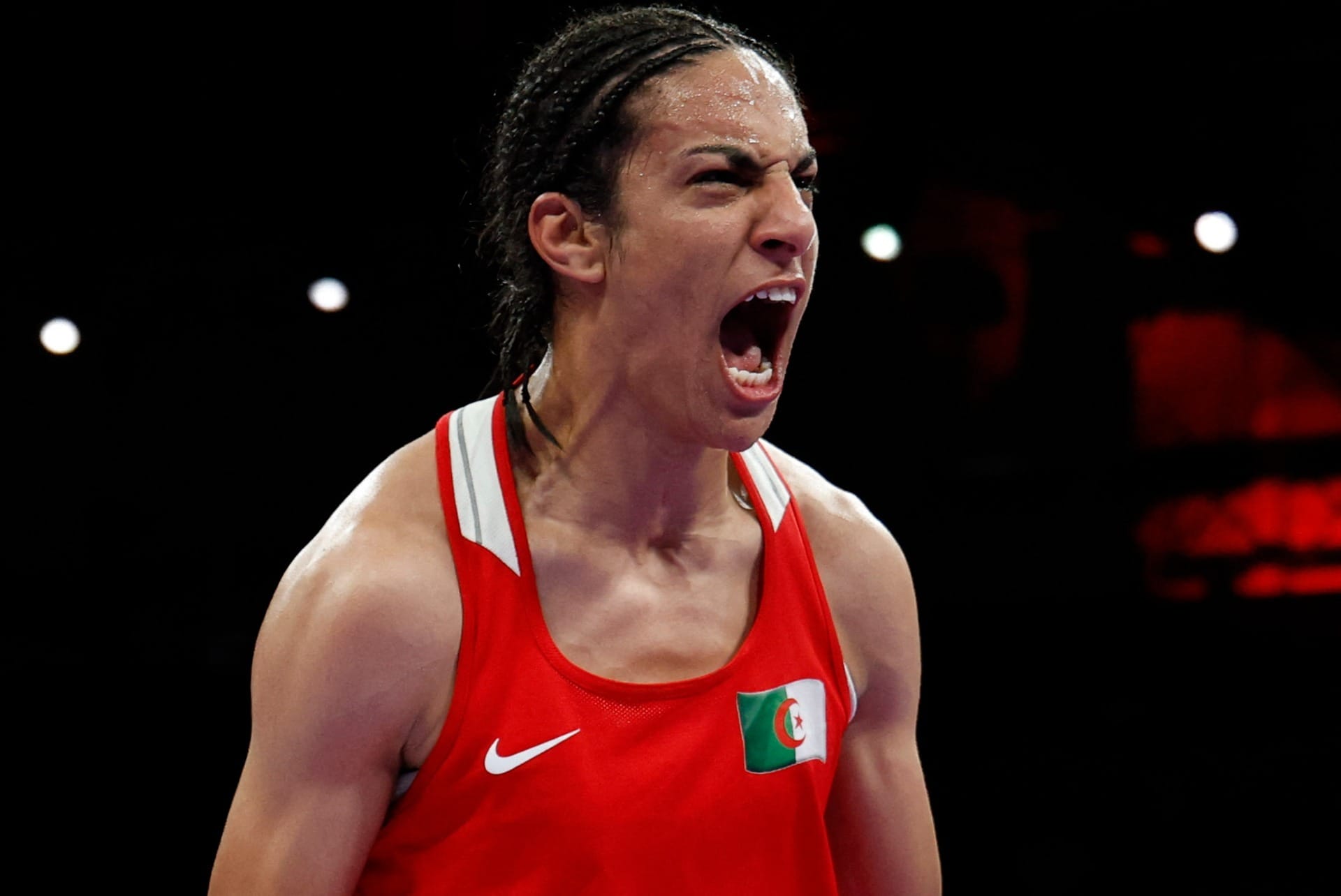 Federação de boxe adota teste genético e suspende Imane Khelif, campeã olímpica de Paris-2024