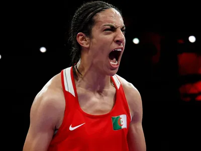 Federação de boxe adota teste genético e suspende Imane Khelif, campeã olímpica de Paris-2024